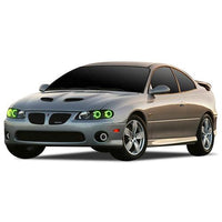 Pontiac GTO ColorChase LED Halo Headlight Kit 2004-2006