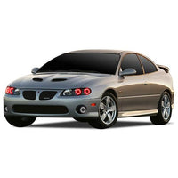 Pontiac GTO ColorChase LED Halo Headlight Kit 2004-2006