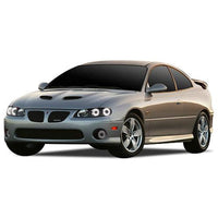 Pontiac GTO ColorChase LED Halo Headlight Kit 2004-2006