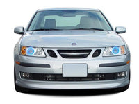 Saab 9-3 ColorChase LED Halo Headlight Kit 2003-2007