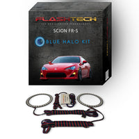 Scion FR-S V.3 Fusion Color Change LED Halo Headlight Kit 2012-2016