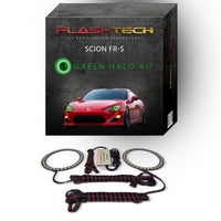 Scion FR-S V.3 Fusion Color Change LED Halo Headlight Kit 2012-2016