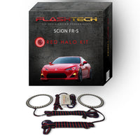 Scion FR-S V.3 Fusion Color Change LED Halo Headlight Kit 2012-2016
