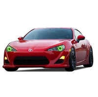 Scion FR-S ColorChase LED Halo Headlight Kit 2012-2016