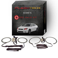 Scion tC V.3 Fusion Color Change LED Halo Headlight Kit 2008-2010