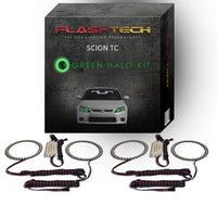 Scion tC V.3 Fusion Color Change LED Halo Headlight Kit 2011-2013