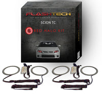 Scion tC V.3 Fusion Color Change LED Halo Headlight Kit 2011-2013
