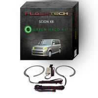 Scion xB V.3 Fusion Color Change LED Halo Headlight Kit 2004-2007