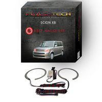 Scion xB V.3 Fusion Color Change LED Halo Headlight Kit 2004-2007
