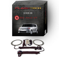 Scion xB V.3 Fusion Color Change LED Halo Headlight Kit 2011-2015