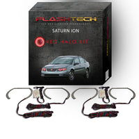 Saturn Ion V.3 Fusion Color Change LED Halo Headlight Kit 2003-2007