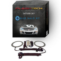 Saturn Sky V.3 Fusion Color Change LED Halo Headlight Kit 2007-2010
