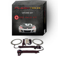Saturn Sky V.3 Fusion Color Change LED Halo Headlight Kit 2007-2010
