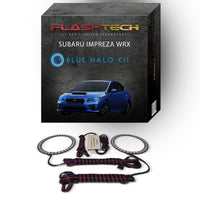 Subaru Impreza WRX V.3 Fusion Color Change LED Halo Headlight Kit 2015-2018