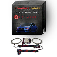 Subaru Impreza WRX V.3 Fusion Color Change LED Halo Headlight Kit 2015-2018