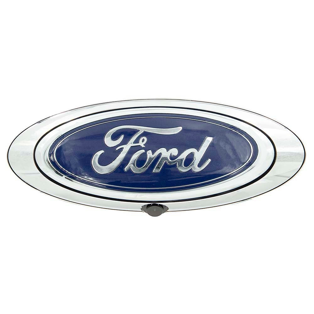 TE-FDEM Ford Trucks Emblem Camera 2003-2017