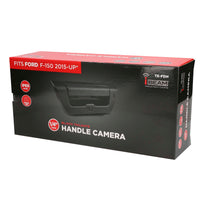 TE-FDH Ford Factory Replacement Tailgate Handle Camera