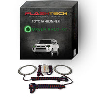 Toyota 4-Runner V.3 Fusion Color Change LED Halo Headlight Kit 2014-2016