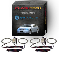 Toyota Camry V.3 Fusion Color Change LED Halo Headlight Kit 2007-2009