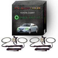 Toyota Camry V.3 Fusion Color Change LED Halo Headlight Kit 2007-2009