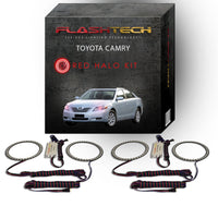Toyota Camry V.3 Fusion Color Change LED Halo Headlight Kit 2007-2009