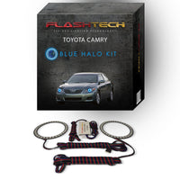 Toyota Camry V.3 Fusion Color Change LED Halo Headlight Kit 2010-2011