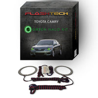 Toyota Camry V.3 Fusion Color Change LED Halo Headlight Kit 2010-2011