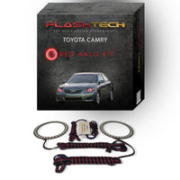 Toyota Camry V.3 Fusion Color Change LED Halo Headlight Kit 2010-2011