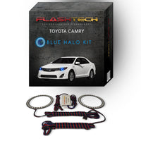 Toyota Camry V.3 Fusion Color Change LED Halo Headlight Kit 2012-2014