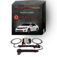 Toyota Camry V.3 Fusion Color Change LED Halo Headlight Kit 2012-2014