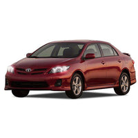 Toyota Corolla V.3 Fusion Color Change LED Halo Headlight Kit 2009-2010