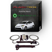 Toyota Prius V.3 Fusion Color Change LED Halo Headlight Kit 2010-2015
