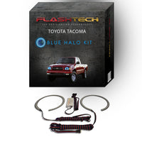Toyota Tacoma V.3 Fusion Color Change LED Halo Headlight Kit 2001-2004