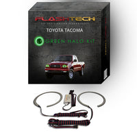 Toyota Tacoma V.3 Fusion Color Change LED Halo Headlight Kit 2001-2004