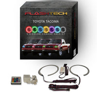 Toyota Tacoma V.3 Fusion Color Change LED Halo Headlight Kit 2001-2004