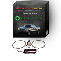 Toyota Tacoma V.3 Fusion Color Change LED Halo Headlight Kit 2005-2011