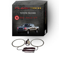 Toyota Tacoma V.3 Fusion Color Change LED Halo Headlight Kit 2005-2011