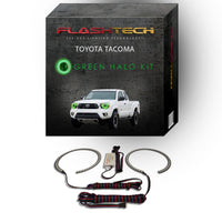Toyota Tacoma V.3 Fusion Color Change LED Halo Headlight Kit 2012-2015