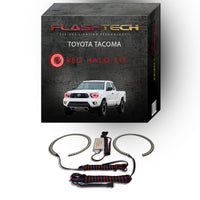 Toyota Tacoma V.3 Fusion Color Change LED Halo Headlight Kit 2012-2015