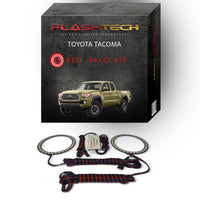 Toyota Tacoma V.3 Fusion Color Change LED Halo Headlight Kit 2016-2017