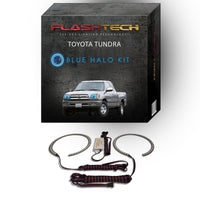 Toyota Tundra V.3 Fusion Color Change LED Halo Headlight Kit 2000-2004
