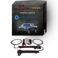 Toyota Tundra V.3 Fusion Color Change LED Halo Fog Light Kit 2007-2013