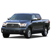 Toyota Tundra White LED Halo Headlight Kit 2007-2013