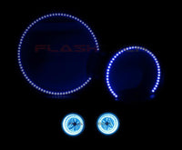 Toyota Tundra V.3 Fusion Color Change Headlight & LED Halo Fog Light Kit 2007-2013