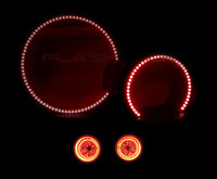 Toyota Tundra V.3 Fusion Color Change Headlight & LED Halo Fog Light Kit 2007-2013