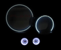 Toyota Tundra V.3 Fusion Color Change Headlight & LED Halo Fog Light Kit 2007-2013