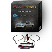 Toyota Tundra V.3 Fusion Color Change LED Halo Headlight Kit 2014-2015