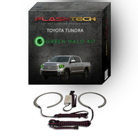 Toyota Tundra V.3 Fusion Color Change LED Halo Headlight Kit 2014-2015