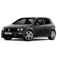 Volkswagen Golf (Facotry HID) V.3 Fusion Color Change LED Halo Headlight Kit 2010-2013