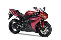 Yamaha R1 ColorChase LED Halo Headlight Kit 2004-2006